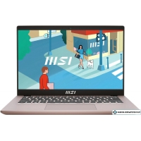 Ноутбук MSI Modern 14 C12MO-826XBY