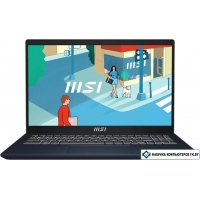 Ноутбук MSI Modern 15 B13M-659XBY