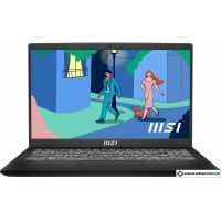 Ноутбук MSI Modern 15 B7M-262XBY