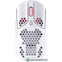 Игровая мышь HyperX Haste Wireless (белый)