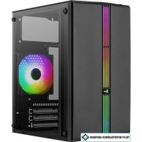 Корпус AeroCool Evo Mini-G-BK-v1