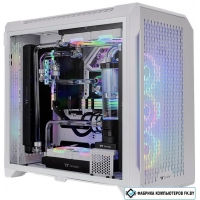 Корпус Thermaltake CTE C750 Air Snow CA-1X6-00F6WN-00