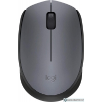 Мышь Logitech M171 (графит)