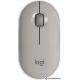 Мышь Logitech M350 Pebble (песочный)