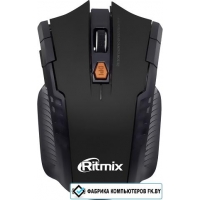 Мышь Ritmix RMW-115 (черный)