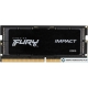 Оперативная память Kingston FURY Impact 16 ГБ DDR5 5600МГц KF556S40IB-16 Оперативная память Kingston FURY Impact 16 ГБ DDR5 5600МГц KF556S40IB-16