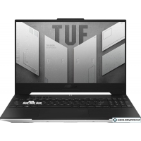 Игровой ноутбук ASUS TUF Gaming Dash F15 2022 FX517ZR-HN095