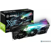 Видеокарта Inno3D GeForce RTX 3070 Ti iChill X3 c307t3-086xx-1810va37