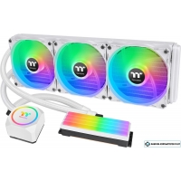 Кулер для процессора Thermaltake Floe RC360 Snow Edition CL-W331-PL12WT-A