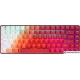 Клавиатура Dareu A84 (Flame Red)