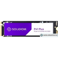 SSD Solidigm P41 Plus 512GB SSDPFKNU512GZX1