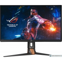 Игровой монитор ASUS ROG Swift 360Hz PG27AQN