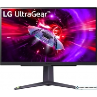 Игровой монитор LG UltraGear 27GR75Q-B