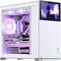 Корпус Jonsbo D41 STD Screen (белый)