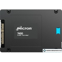 SSD Micron 7450 Pro 1.92TB MTFDKCC1T9TFR