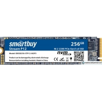 SSD SmartBuy Stream P12 256GB SBSSD256-STP12-M2P3