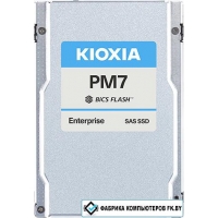 SSD Kioxia PM7-V 6.4TB KPM71VUG6T40