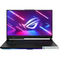 Игровой ноутбук ASUS ROG Strix SCAR 17 2023 G733PYV-LL064