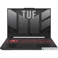 Игровой ноутбук ASUS TUF Gaming A15 2023 FA507XI-HQ066