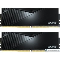 Оперативная память ADATA XPG Lancer 2x16ГБ DDR5 6400 МГц AX5U6400C3216G-DCLABK