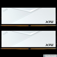 Оперативная память ADATA XPG Lancer RGB 2x16ГБ DDR5 6400МГц AX5U6400C3216G-DCLAWH