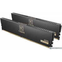 Оперативная память Team T-Create Expert 2x16ГБ DDR5 6400 МГц CTCED532G6400HC32ADC01