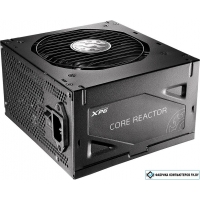 Блок питания ADATA XPG Core Reactor 650W 80+ COREREACTOR650G-BKCEU