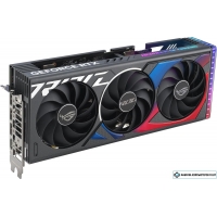 Видеокарта ASUS ROG Strix GeForce RTX 4060 Ti OC Edition 16GB GDDR6 ROG-STRIX-RTX4060TI-O16G-GAMING