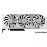 Видеокарта Gigabyte GeForce RTX 4060 Ti Aero OC 16G GV-N406TAERO OC-16GD