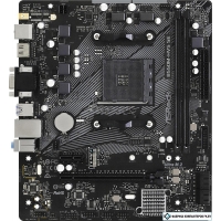 Материнская плата ASRock B550M-HVS SE