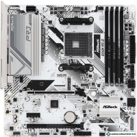 Материнская плата ASRock B550M Pro SE