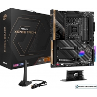 Материнская плата ASRock X670E Taichi