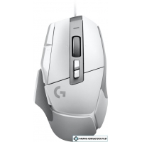 Игровая мышь Logitech G502 X (белый)