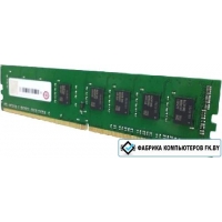 Оперативная память QNAP 16ГБ DDR4 2666 МГц RAM-16GDR4ECT0-UD-2666