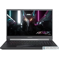 Игровой ноутбук Gigabyte Aorus 15X ASF-83KZ654SH