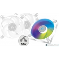 Набор вентиляторов Arctic P12 PWM PST A-RGB 0dB 3 PCS Value Pack ACFAN00258A