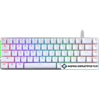 Клавиатура ASUS ROG Falchion Ace Moonlight White (ASUS ROG NX Red)