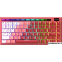 Клавиатура Dareu A84 Pro (Flame Red) Клавиатура Dareu A84 Pro (Flame Red)