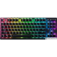 Клавиатура Razer DeathStalker V2 Pro TKL (Razer Low Profile Optical Red, нет кириллицы)