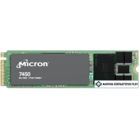 SSD Micron 7450 Max M.2 2280 800GB MTFDKBA800TFS