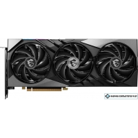 Видеокарта MSI GeForce RTX 4070 Gaming X Slim 12G