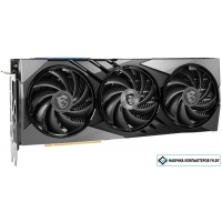 Видеокарта MSI GeForce RTX 4070 Ti Gaming X Slim 12G