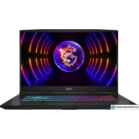 Игровой ноутбук MSI Katana 17 B12VFK-463XRU