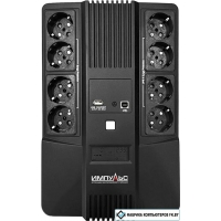 Источник бесперебойного питания Импульс Мастер 800 MT80107