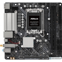 Материнская плата ASRock B760M-ITX/D4 WiFi