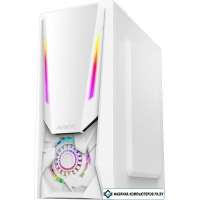 Корпус ALSEYE Reactor (белый)