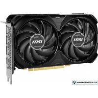 Видеокарта MSI GeForce RTX 4060 Ti Ventus 2X Black 16G