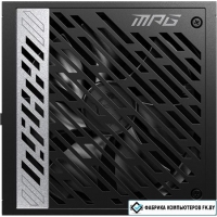 Блок питания MSI MPG A1000G PCIE5