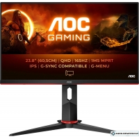 Игровой монитор AOC Q24G2A/BK