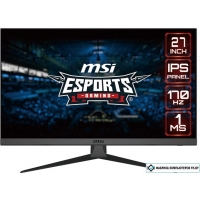 Игровой монитор MSI G2722